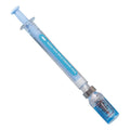 Small Presents Creative Novelty Syringe Peculiar Shape Cute Stationery 0.5 mm School Office Supplies Yringe Ink Pens