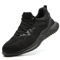 Hot Selling Industrial Protective Fashion Breathable Work Boot Casual Trainers Steel Toe Safety Shoes for Men /safety Shoes