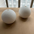 Factory Custom Color and Logo Silicone Ice Maker Ice Mold Golf