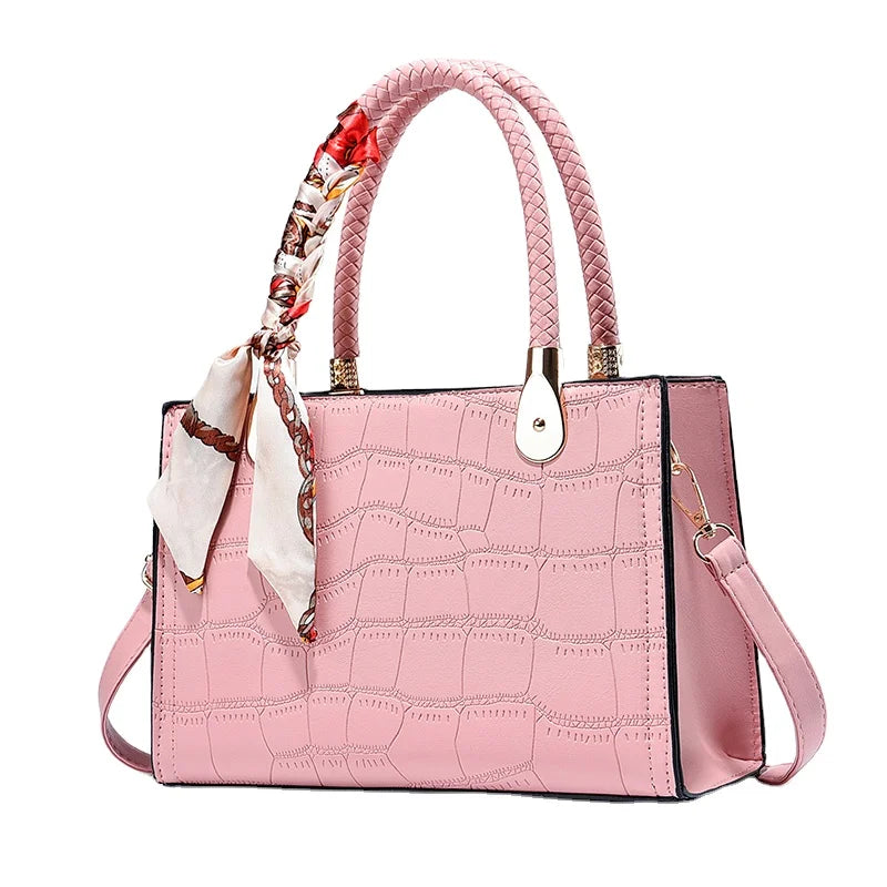 New Elegant Minimalist Versatile Large Capacity Fashionable and Magnificent Bags Women Handbags Lady