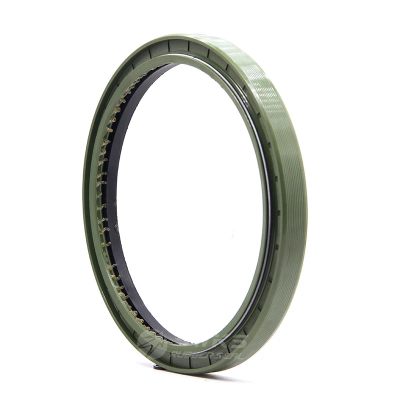 High Pressure Spring Loaded Radial Lip Oil Seals Skeleton Shaft Seal Design