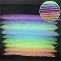 Colorful Crystal Direct Sell 3mm Colorful Luminous Round Glass Seed Beads