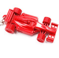 Metal F1 Racing Car Keychain 4s Gifts Creative Activity Gifts