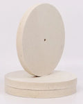 240mm wool buffing angle grinder wheel car polishing pads felt polishing disc pad for metal marble glass MegaBDM