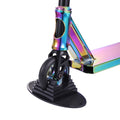 Huoli  Manufactory Wholesale ABS Pro Scooter Parts Accessory Scooter Stand for Stunt Kick Scooters Stand
