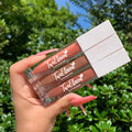 7ml Hot Private Label Design 7 ml Lipgloss Tubes Custom Wholesale Cute Empty White Black Green Lip Gloss Tubes