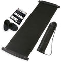 FDFIT Sliding Board Ice Board Hockey Exercise Workout Balance Training Board for Fitness Body Building