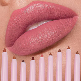 Factory Waterproof Lipliner Long Lasting Lipliner Customized Private Label Lip Liner for Sexy Lips
