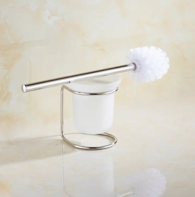 Toilet Brush Cleaning Brushes Only Base Essential for Hygiene and Convenience