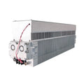 YONGLI RLT-60 Synrad Replacement Recharged Refill Co2 Rf Fractional Laser Machine Metal Co2 Laser Tube