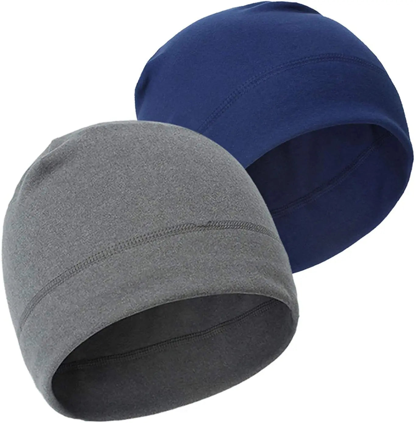 Warm Outdoor Sports Headgear Fleece Ski Hat for Man and Woman