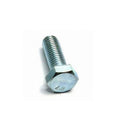 Premium Fasteners 1'' UNC UNF Galvanized Blue Zinc Plated Carbon Steel GRADE 8 ASTM A320 L7 Full Thread Hex Bolts
