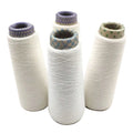 100% Organic Combed 39Nm Hemp Yarn for Hand Knitting Eco-Friendly Fabric and Socks From China