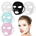 Wholesale Promotion Eco-Friendly Facial Maskss Beauty Skincare Face Beauty Woman Silicone Human Mask Face Facial Mask Cover