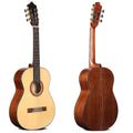 Solid Spruce Top Guitar 3/4 36 Inch Classical Guitar Factory for Sale