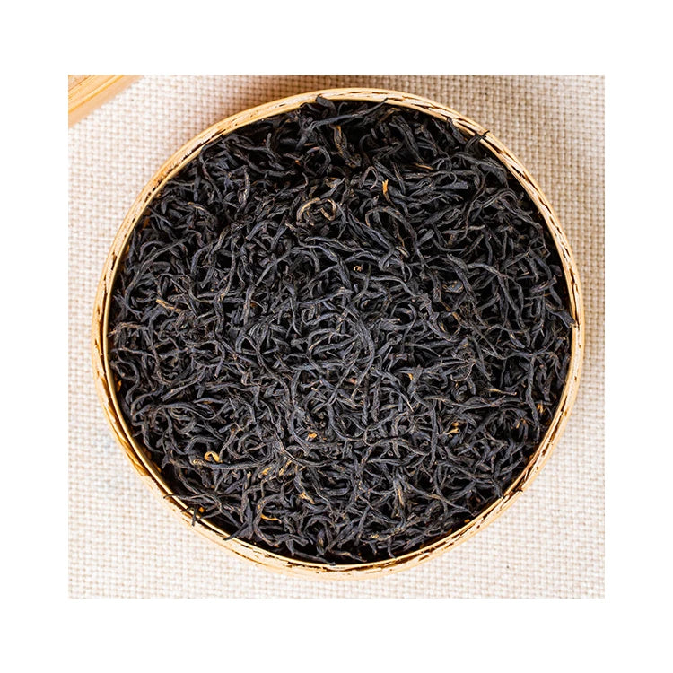 OEM Oem Supplier Alpine Organic Bulk Dry Loose Leaves Pure Black Tea Bulk