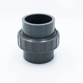 2 Inch High Pressure Smooth PVC Pipe Fitting End Cap 90 Degree Elbow for Plumbing Corrosion-resistant ISO9001 Certified Welding