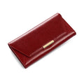 New Wholesale Luxury Women Wallets Rfid Long Design Wallet for Woman