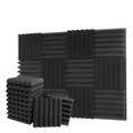 Professional 2in Thick 5cm Foam Diffuser Soundproof Studio Tiles Melamine Acoustic Foam Panels for Acoustic Treatment