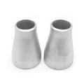ASME/ANSI B16.9 GB12459 Compliant Gr2 Polished Corrosion Resistant Titanium Reducers 1/2"-48" Sizes for Gas/Oil/Water Pipelines