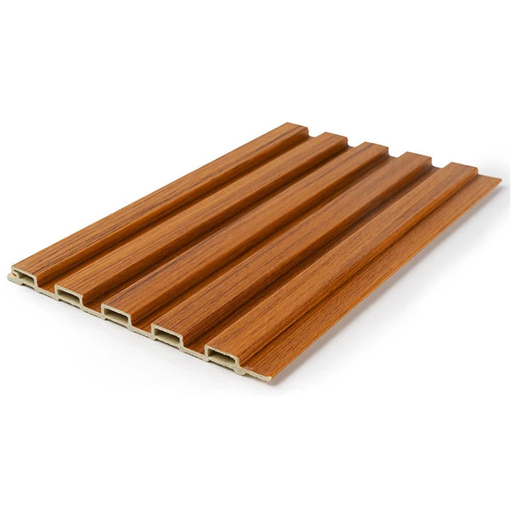 Factory Direct WPC Wall Panel Wooden and Wood Texture Decorative Board
