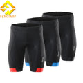 Wholesale Summer Cycling Bib Shorts padded Mountain Bike Briefs with Silicone Seat Cushion Comfortable Tight Pants at an Price