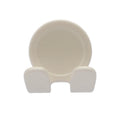 Razor Holder Hook for Shower Waterproof Shaver Hook Hanger Stand Self Adhesive Heavy Bathroom Use