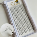 2d 3d 4d 5d 6d Hand Made Premade Volume Fans Eyelash Extensions Eyelashes Handmade Volume Fans