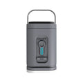 Multi-Functional Outdoor USB Air Pump Portable Lighting Durable Plastic Material Safe Lithium Battery Charging Design Must-Have