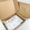 Personalised Custom logo Shipping Mailer Box Cosmetics Clothing Shoe Packaging Small Gift Box Corrugated Paper Mailing Boxes