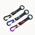 Custom Printed Polyester  Key Holder Lanyard with Digital Printing Multi-Functional Design