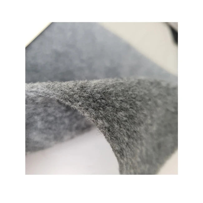 IATF 16949 GRS Certified Nonwoven 4 Way Stretch Van Interior Wall Liner Carpet Roll Wholesale