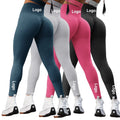 High Waist Butt Lift Scrunch Butt Seamless Wholesale Comfort Leggings High Elastic Yoga Leggings Woman
