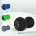 Adjustable 4-speed ABS Therapy Roller Deep Tissue Fitness Ball Yoga Spikey Ball Vibrate Peanut Massage Ball BWAY BW-MG05 Lithium