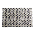 Low MOQ Flushing Is Net Transparent Bath Mat Soft PVC Floor Mat Waterproof Rug Home Hotel Bathroom  Non-slip Mat