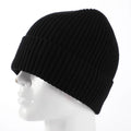 Cheap Man Winter Warm Knitted Beanie Acrylic Hats