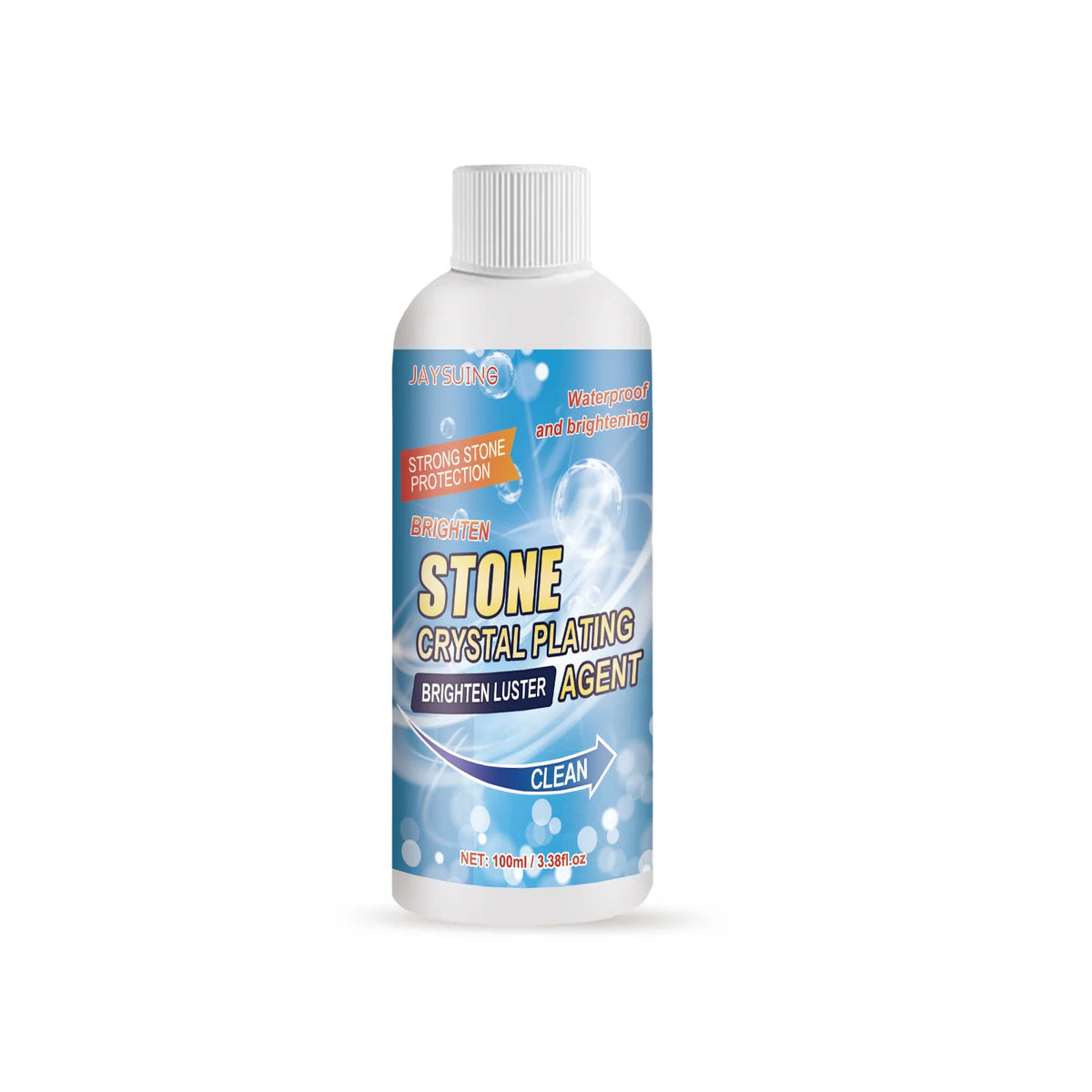 Jaysuing Wholesale Protective Sustainable Furniture Coating Stone Crystal Plating Agent