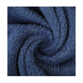 Sports Lightweight Eco-Friendly Terry Fabric Double-sided Fleece Knitted 100% Polyester with Soft Touch for Garment Home Textile