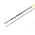 Chinese Made Fiberglass Offshore Saltwater Spool Set and EVA Handle 2 Section Solid Luya Fishing Rod