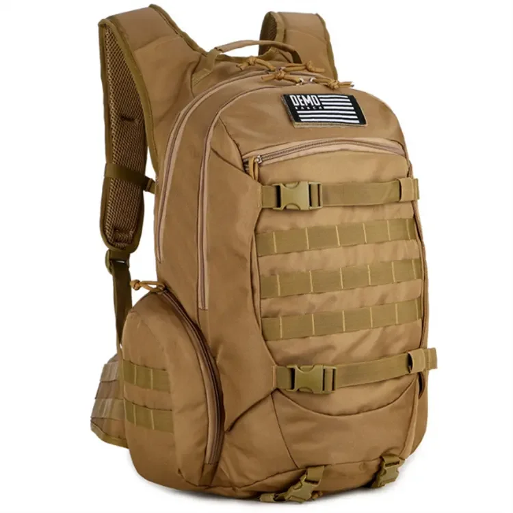 Tactical Molle Backpack Hiking Motorcycle Camping DayPack Waterproof EDC Backpack
