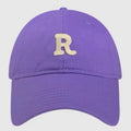 Oversized Classic Baseball Cap Adjustable Hat 65 CM Cotton Caps Unisex Custom Letter 6 Panel Structured Personalized Embroidered
