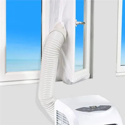 4m Airlock Universal Window Sealing Cloth for Portable Air Conditioner