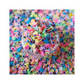 Mixed Christmas Candy Slices Polymer Clay Sprinkles Nail Shaker Card Decoration DIY Crystal Mud Filler Accessories