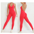 Wholesale Custom Clothing Manufacturers Women's Bodysuits Sportswear Yoga Jumpsuit for Women Wear
