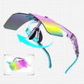 Bicycle Eyewear Outdoor Cycling Sun Glasses Running Sunglasses Sports Goggles Frame Lenses Material Origin