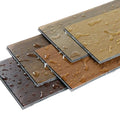 Waterproof Piso Pvc Interior Click Lock Vinyl Floor 4mm - 6mm Thick Piso Vinilico Spc Click Flooring 5mm with Ixpe