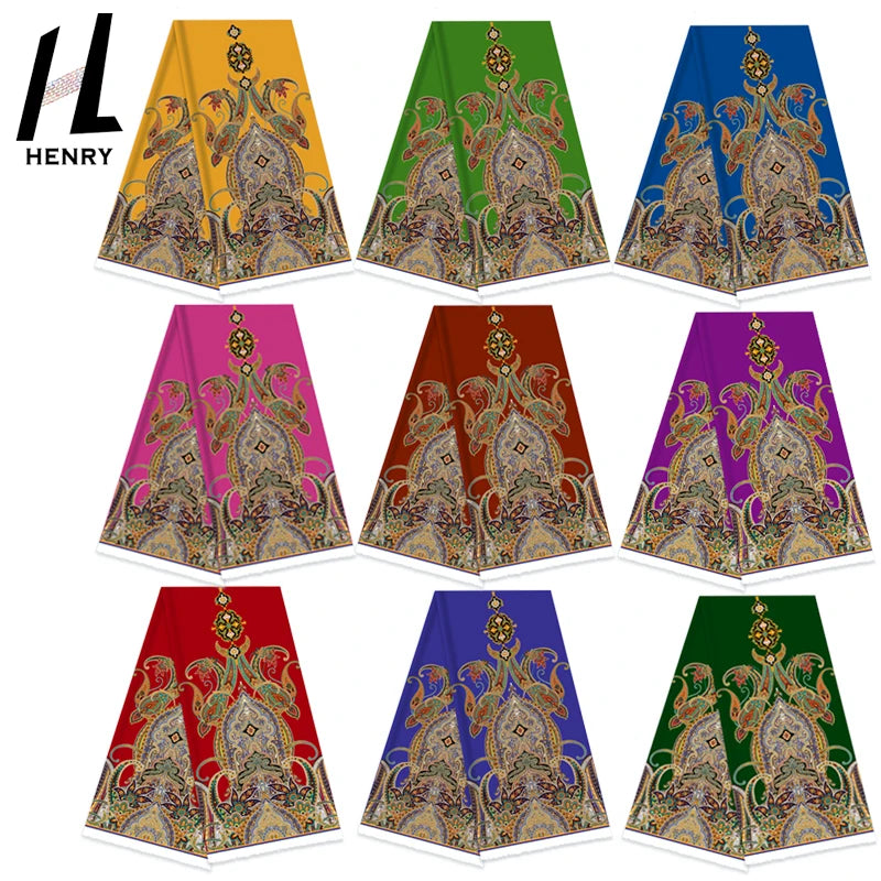 Latest Design Woven Women Fashion Clothes Indonesia Wholesale Fabric 100% Polyester Digital Printing Fabric for Dress