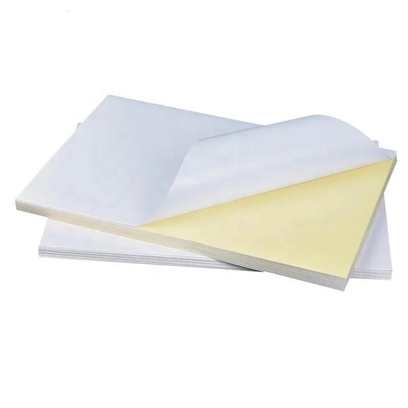KY-0628001 58*60 Roll Self-adhesive Thermal Paper Label Sticker