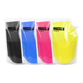 1000g Toner Powder for Samsung ProXpress SL-C430/C430W/C480/C480W/C480FN/C480FW/CLT-404S/CLT-K404S/CLT-C404S/CLT-M404S/CLT-Y404