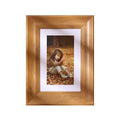 New Arrival White Plastic A4 Shadow Box Photo Frame 5''-10'' Sizes with Glass Wood Frames